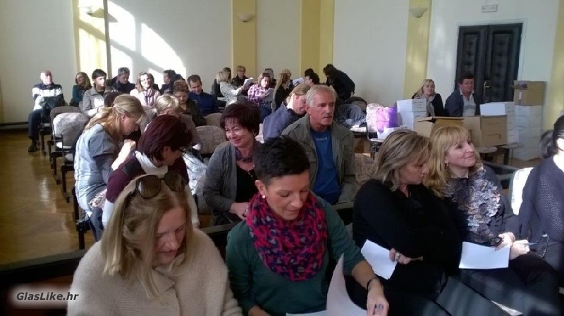 Edukacija članova biračkih odbora u Gospiću