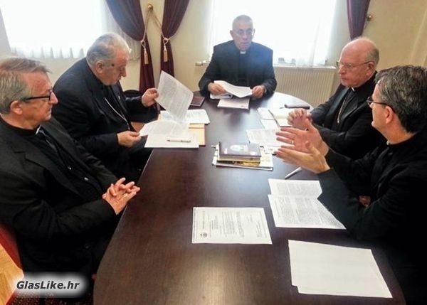 Blagovijest u Gospiću 