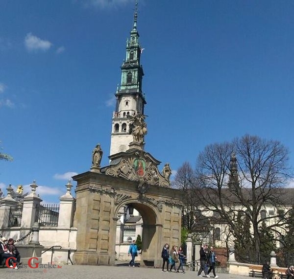 Četvrti dan naših hodočasnika u Poljskoj 
