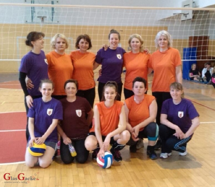 UŽSR Otočac na Turniru druženja i prijateljstva u Gospiću 