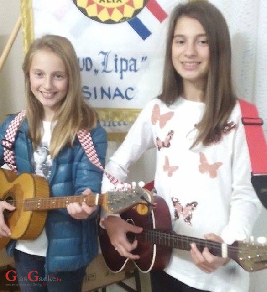 Ljubav za Sinac i kulturu predaka