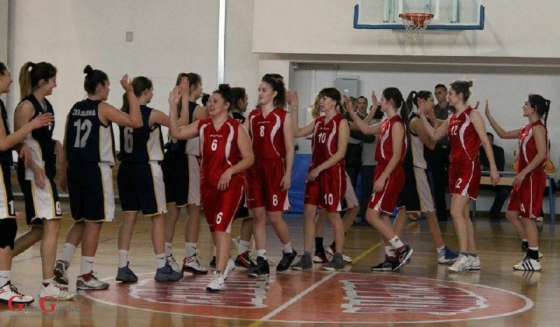 Žkk Otočac je u ovoj sezoni ostvario 3 pobjede