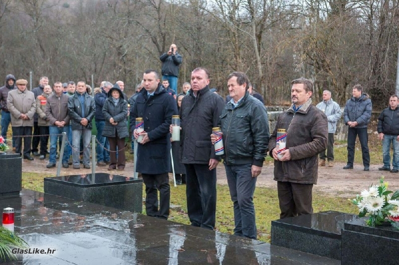 Župan Kolić na obilježavanju 24. obljetnice stradavanja mještana Čanka