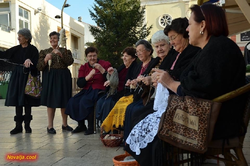 Advent u Novalji 