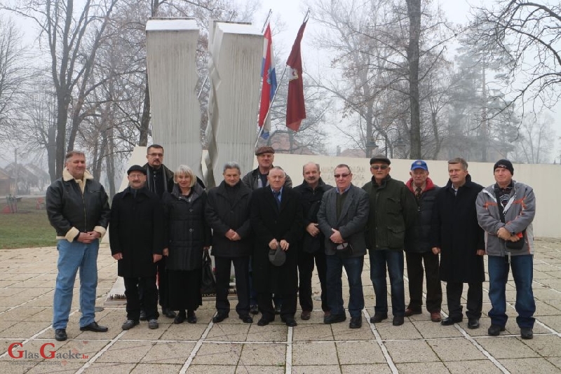 Ivan Posilović sa suradnicima u posjetu Otočcu 
