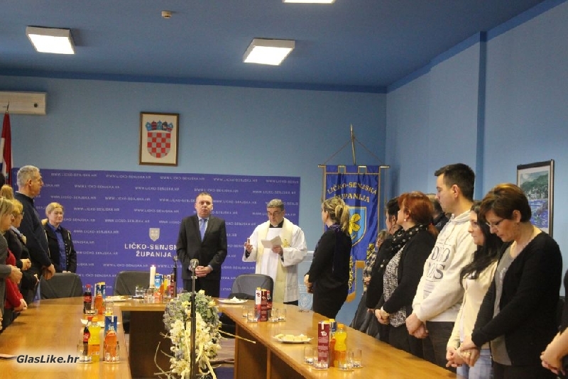Božji blagoslov u Ličko-senjskoj županiji 