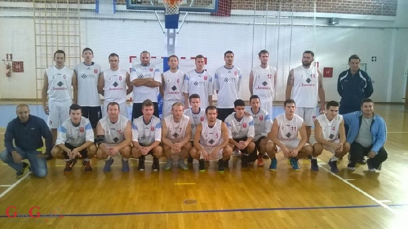 Dvije pobjede otočkih košarkaša
