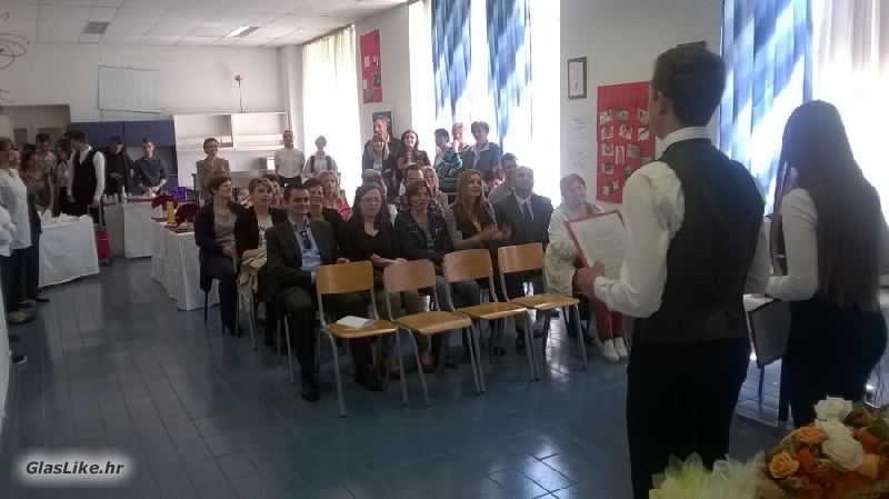 Dani otvorenih vrata Srukovne škole Gospić 