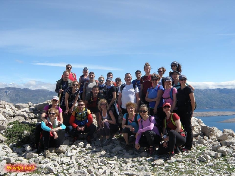  Pag treking & trail camp