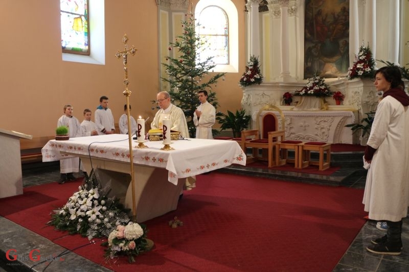 Božić - Rođenje Gospodinovo 