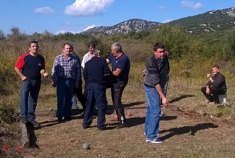 Opušteno na Vranskom jezeru 