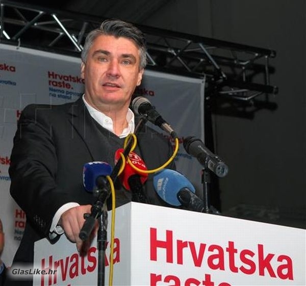 "Hrvatska raste" predizborni skupovi u Gospiću i Senju 