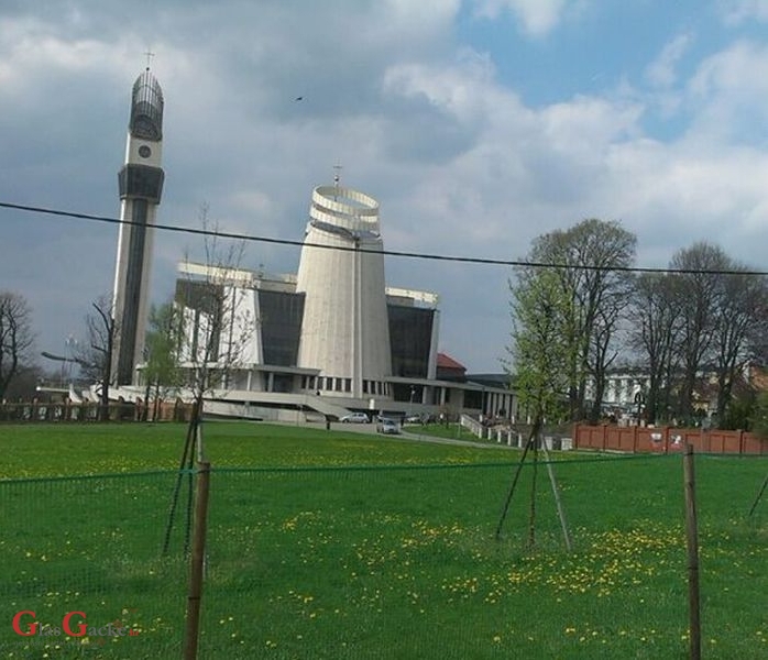 Drugi dan naših hodočasnika u Poljskoj 