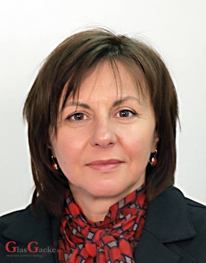 Blaženka Eror Matić - u društvu dobrotvorki