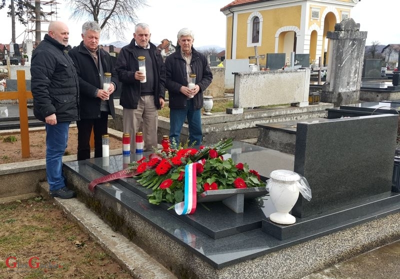 Šesta obljetnica smrti Dražena Bobinca