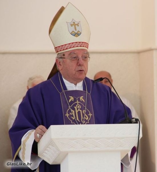 Korizmeno-uskrsna poslanica biskupa dr.Mile Bogovića