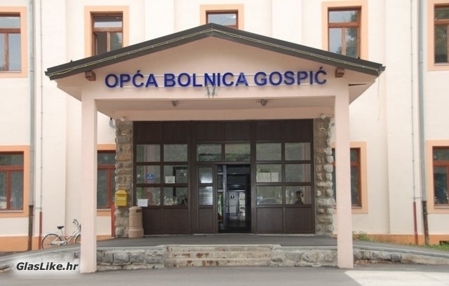 Opća bolnica Gospić traži doktore medicine 