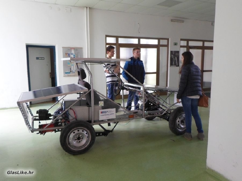 Uspješno završen projekt "Koraci za život"