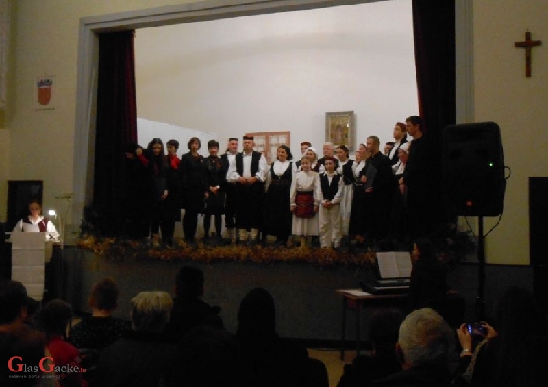 Božićni koncert u Brinju 