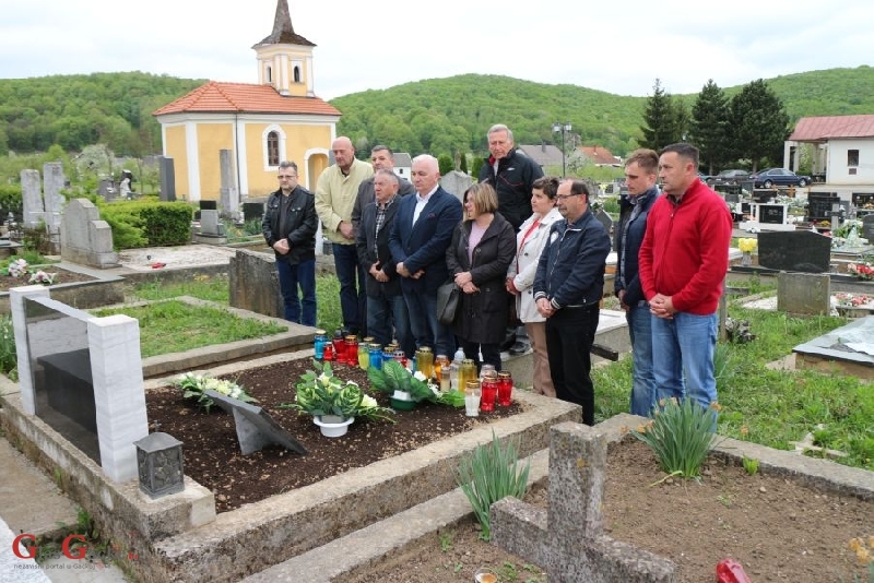 Sjećanje na Josipa Cvitkovica "Ciju" 