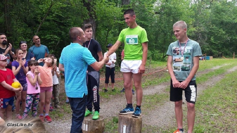 Štakić uzeo dva zlata u dvadeset minuta 