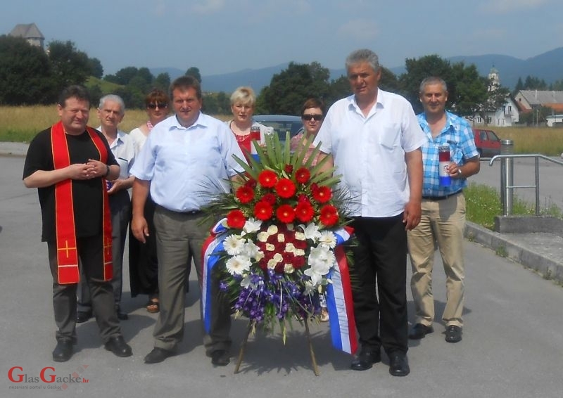 U Brinju obilježen Dan državnosti RH
