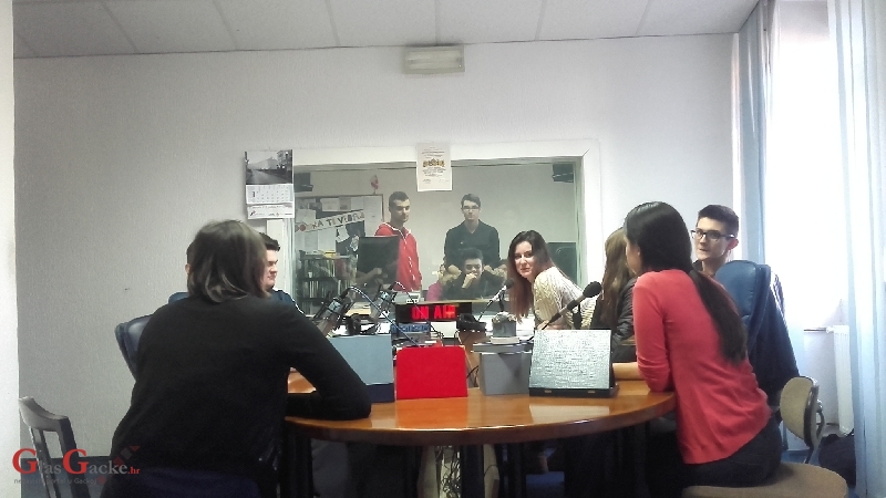 Radionica U eteru - znaju oni to!