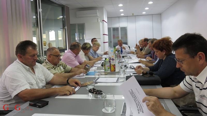 Načelnik Fumić na radnom sastanku kod Predsjednice RH Kolinde Grabar Kitarović 