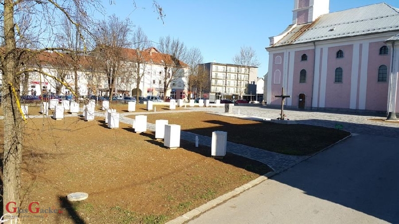Grad Otočac prihvatio ponudu nadogradnje projekta "Gačanski park hrvatske memorije"