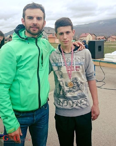 Natjecanje u kros trčanju osnovnih i srednjih škola LSŽ 