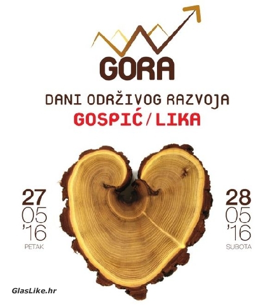 Završeni " dani održivog razvoja " u Gospiću 