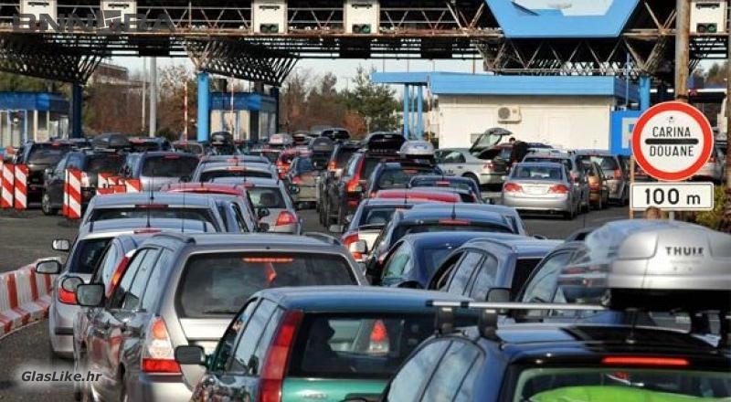 Šverc na granici - cigarete, duhan, meso...