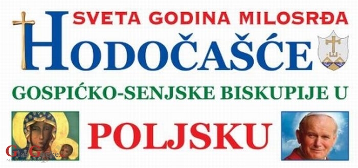 Hodočašće Gospićko-senjske biskupije u Poljsku 