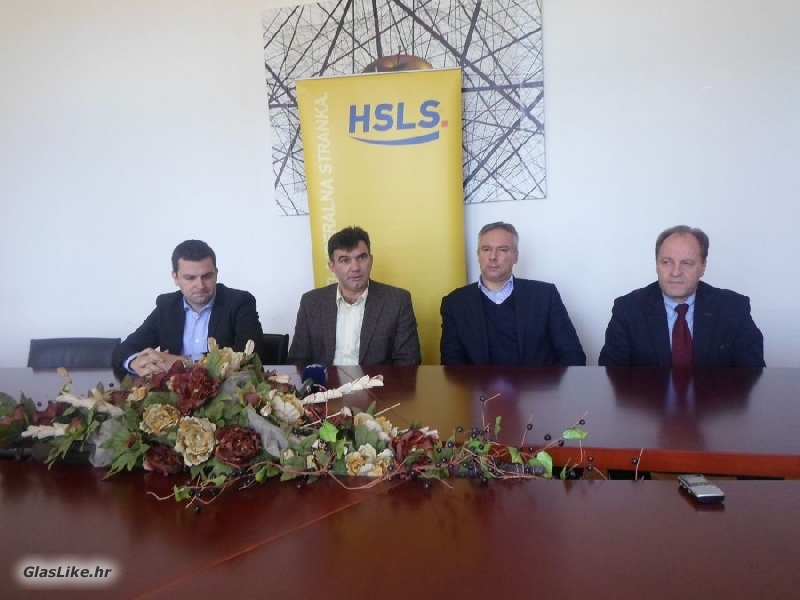 Vrh HSLS-a o boljoj Lici