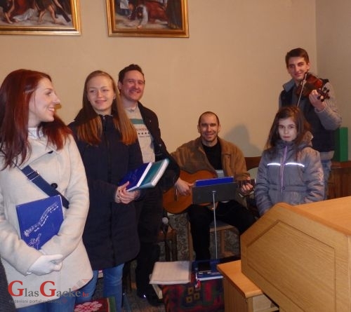 Trinitas bogatiji za violinu!