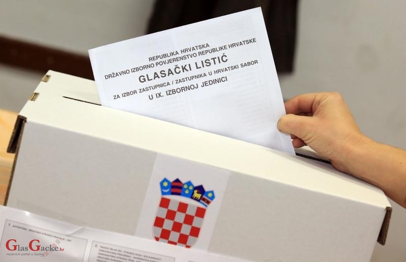 Otvorena birališta u Hrvatskoj - izađite na izbore