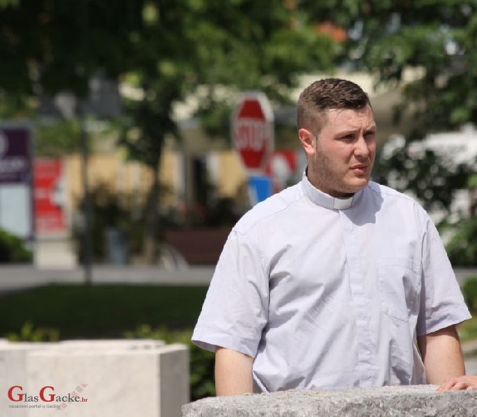 Vlč. Josip Šimatović upravitelj svetišta Crkve hrvatskih mučenika 