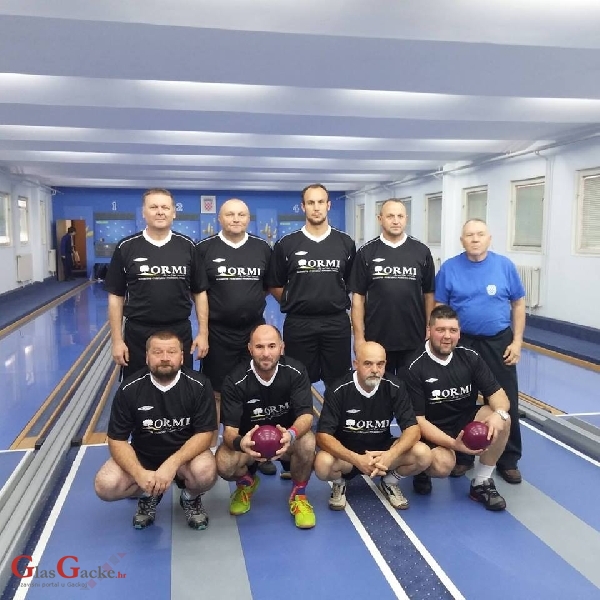Gacka podijelila bodove s Visočicom 