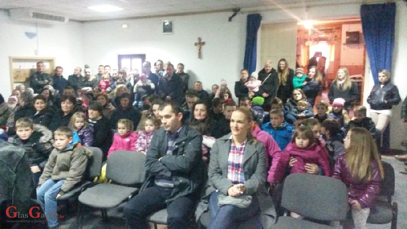 Sveti Nikola stigao u Kuterevo 