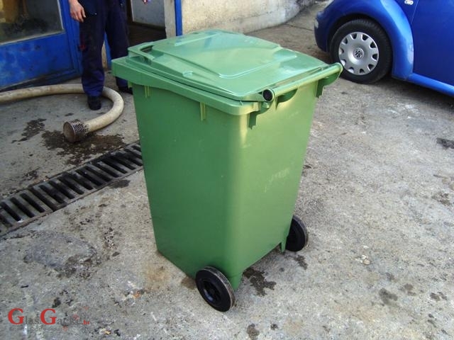 Uvodi se čipiranje kanti za odvoz komunalnog otpada u Brinju 