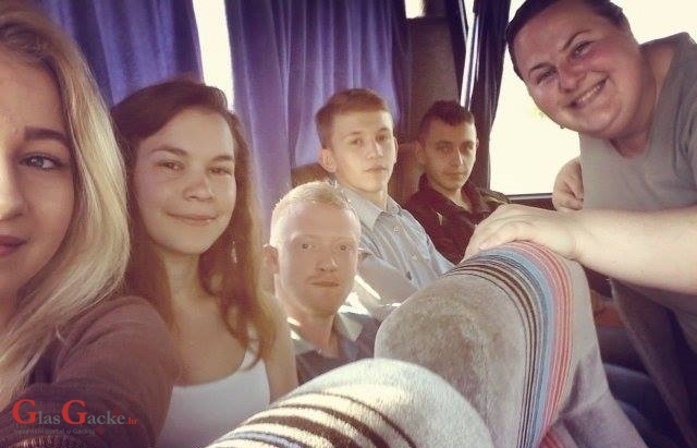 KUD Lipa Sinac danas na Otočkom proljeću