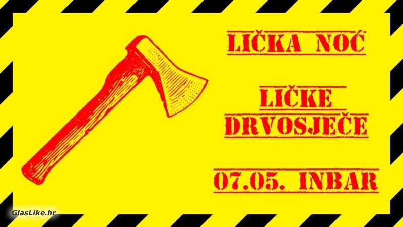 Lička noć u INBARU u Zagrebu 