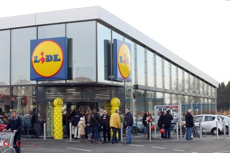 Lidl otvorio 30-ak novih radnih mjesta širom Hrvatske