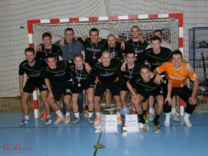 DINO COP pobjednik turnira MAKA u Otočcu 