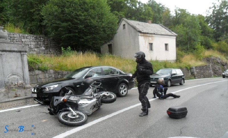 Tri prometne nesreće s teško ozlijeđenim osobama