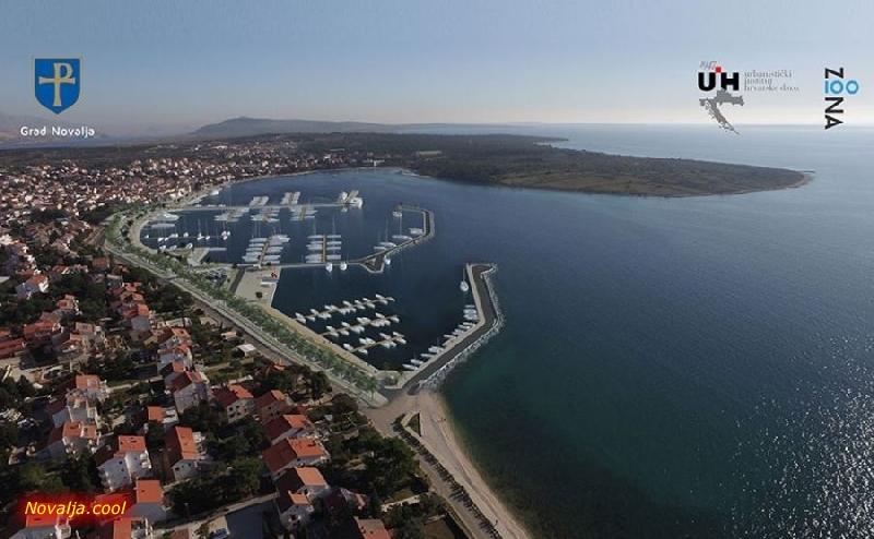 Referendum o marini u Novalji