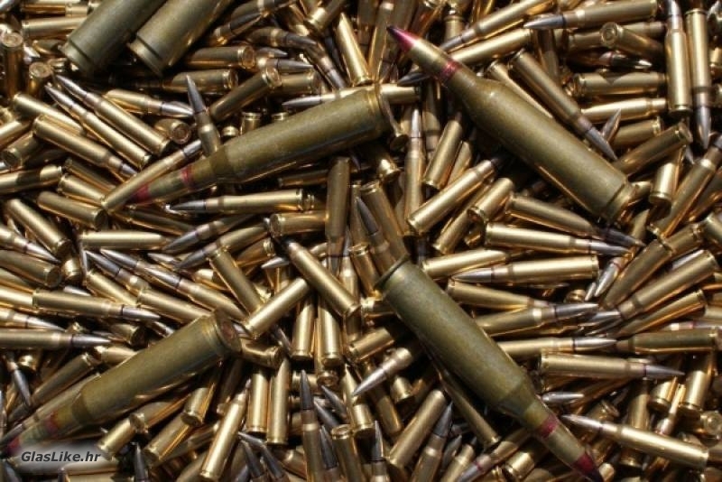 Neovlašteno posjedovao detonirajuće kapisle i streljivo
