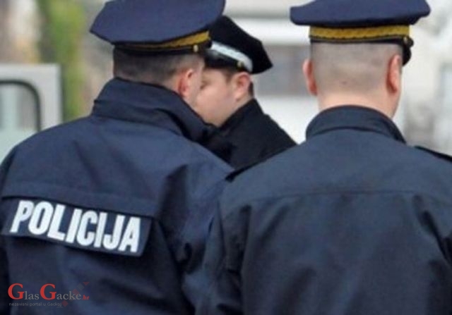 Iz policijske bilježnice 