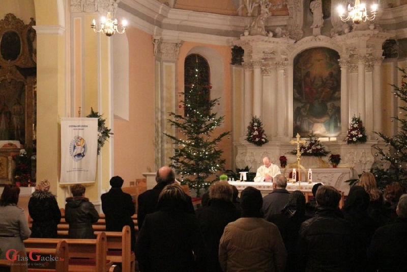 Blagdan Svete Marija Bogorodice - Nova godina 