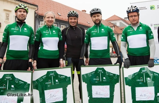 Tour of Croatia je idealna promocija hrvatskih prirodnih ljepota 